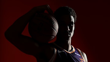 Phoenix Suns Media Day