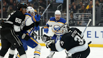 Buffalo Sabres v Los Angeles Kings