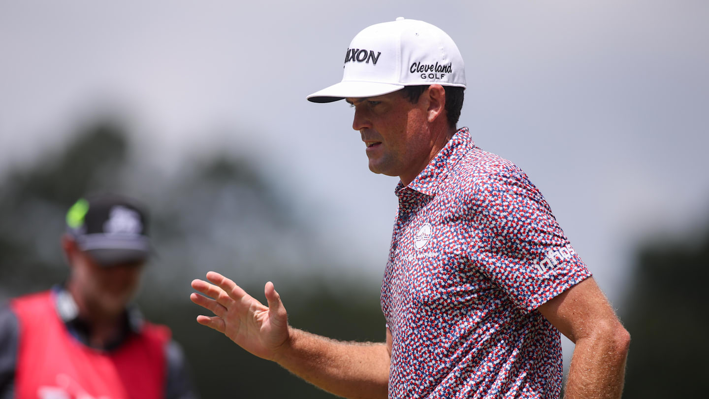 Keegan Bradley Captains US Ryder Cup Team, Omits Self From Roster
