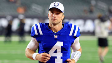 Indianapolis Colts v Cincinnati Bengals