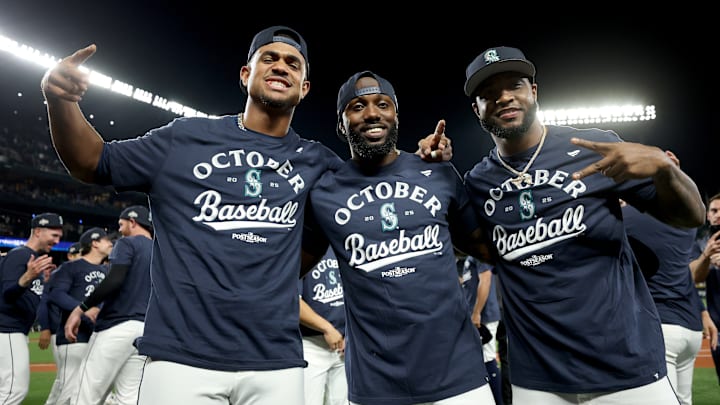 Colorado Rockies v Seattle Mariners