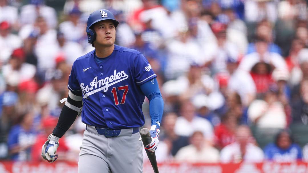 Los Angeles Dodgers v. Los Angeles Angels