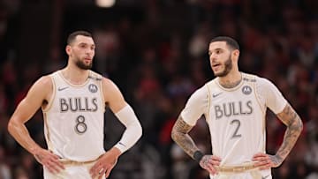 Milwaukee Bucks v Chicago Bulls