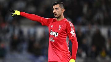 Mattia Perin Mattia Perin