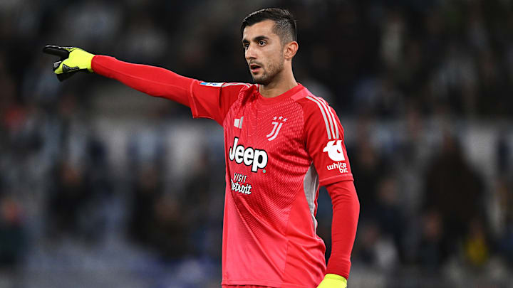 Mattia Perin Mattia Perin