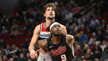 Washington Wizards v Portland Trail Blazers