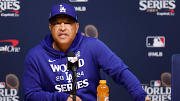 World Series - New York Yankees v Los Angeles Dodgers - Game 1