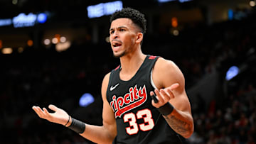 Washington Wizards v Portland Trail Blazers