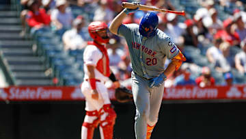 New York Mets v Los Angeles Angels