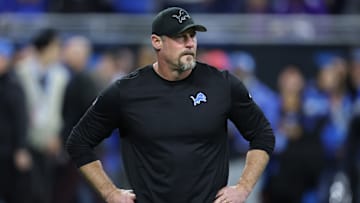 Detroit Lions, Dan Campbell