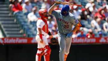 New York Mets v Los Angeles Angels