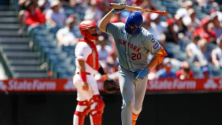 New York Mets v Los Angeles Angels