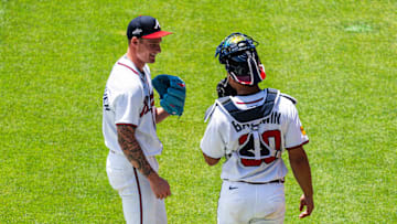 Washington Nationals v Atlanta Braves