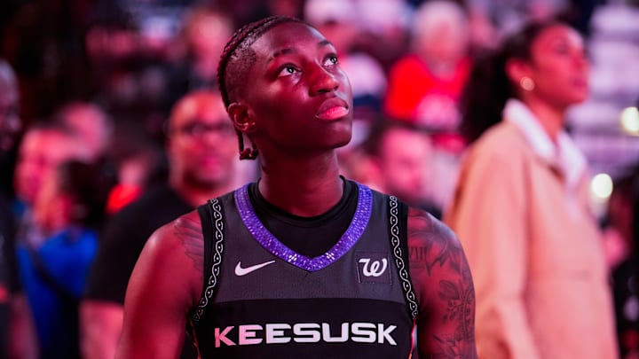 Atlanta Dream v Connecticut Sun