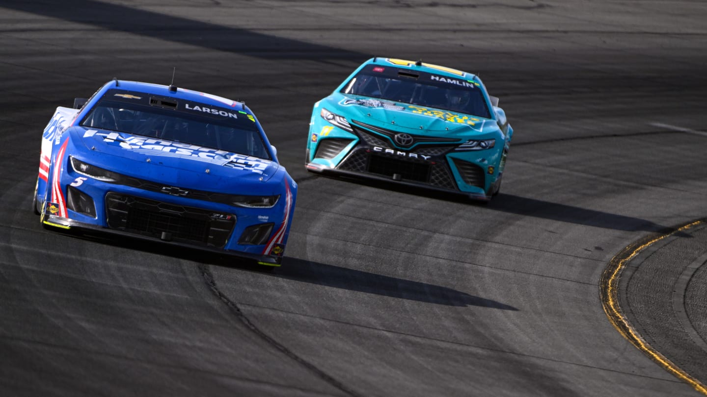 NASCAR: 2024 Pocono qualifying updates, full starting lineup