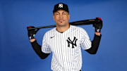 Giancarlo Stanton regresa esta semana a los Yankees 