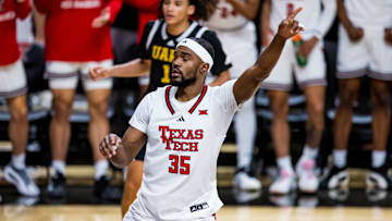 Arkansas - Pine Bluff v Texas Tech