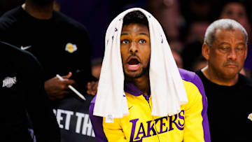 Los Angeles Lakers, Bronny James