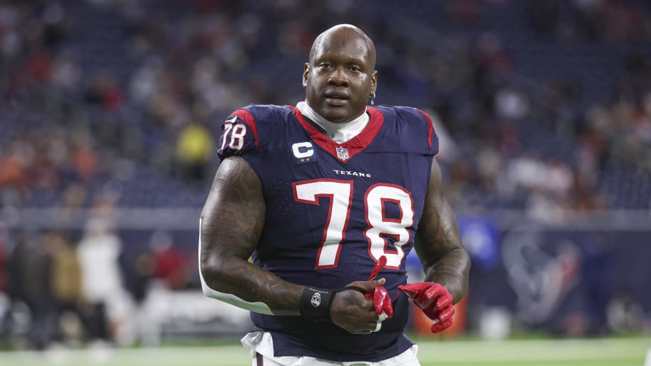 Houston Texans' Laremy Tunsil Ranking Revealed Amid NFL Top 100 Players of  2024