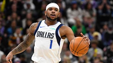 Dallas Mavericks, Jaden Hardy