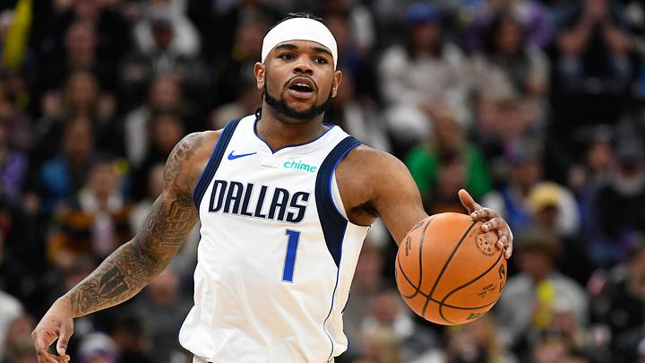 Dallas Mavericks, Jaden Hardy