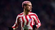 Le Français A.Griezmann en forme cette année avec son club 