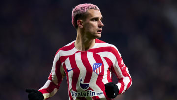 Le Français A.Griezmann en forme cette année avec son club 