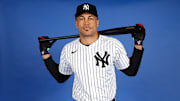Giancarlo Stanton podría perderse la temporada de 2025 