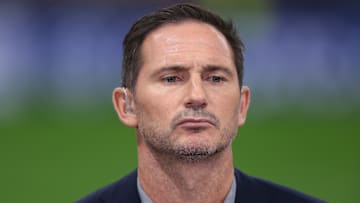 Frank Lampard has been out of work since leaving Chelsea in the summer of 2023