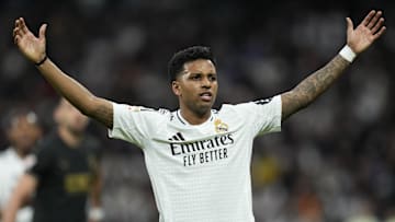 Rodrygo could be on his way out of Real Madrid this summer
