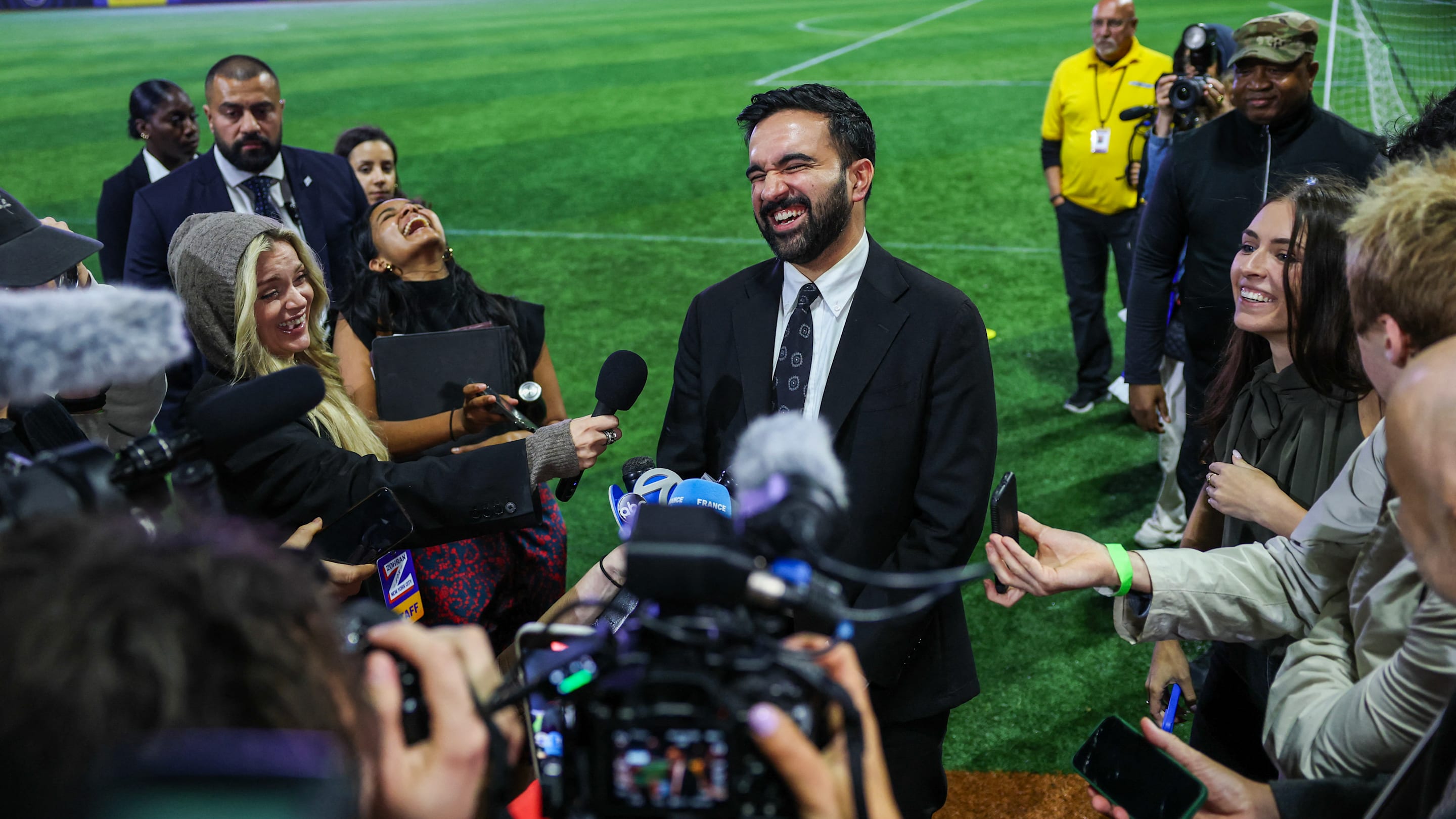 France : Le maire de New York révèle le match qui l’a le plus marqué, et c'est un mauvais souvenir pour les Bleus