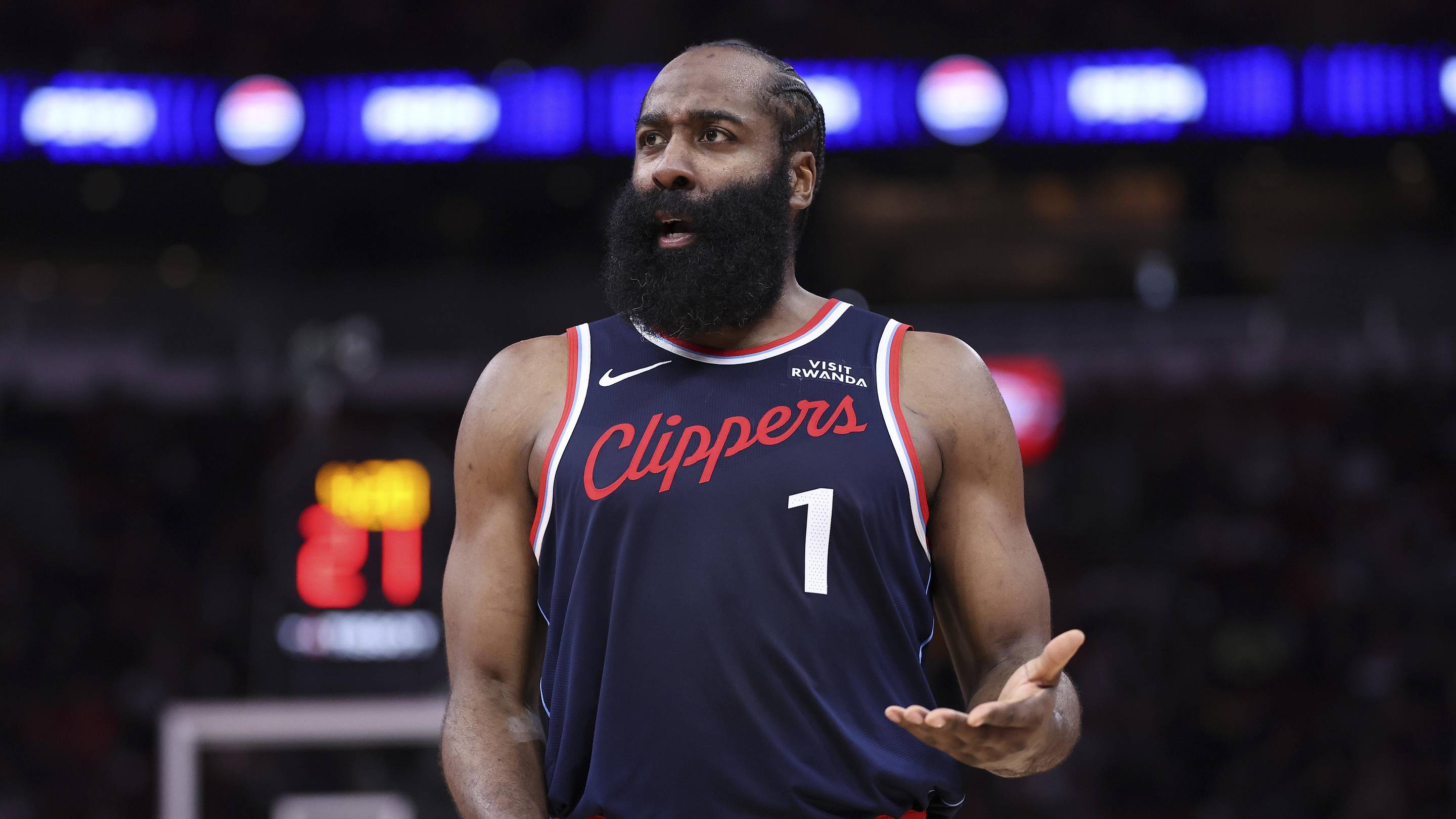 Cavs' shocking James Harden blockbuster trade comes with massive question mark
