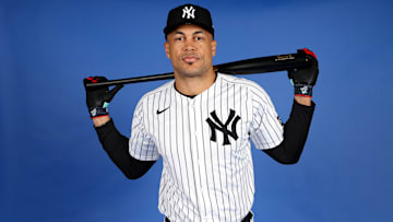 New York Yankees Photo Day