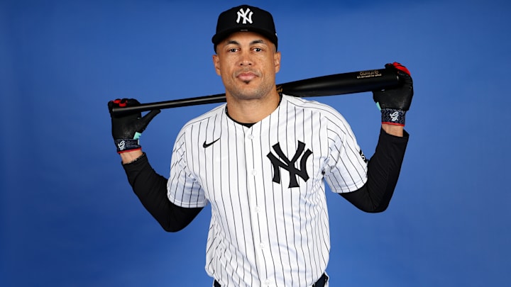 New York Yankees Photo Day