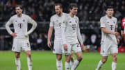 Eintracht Frankfurt v FC Bayern München - Bundesliga