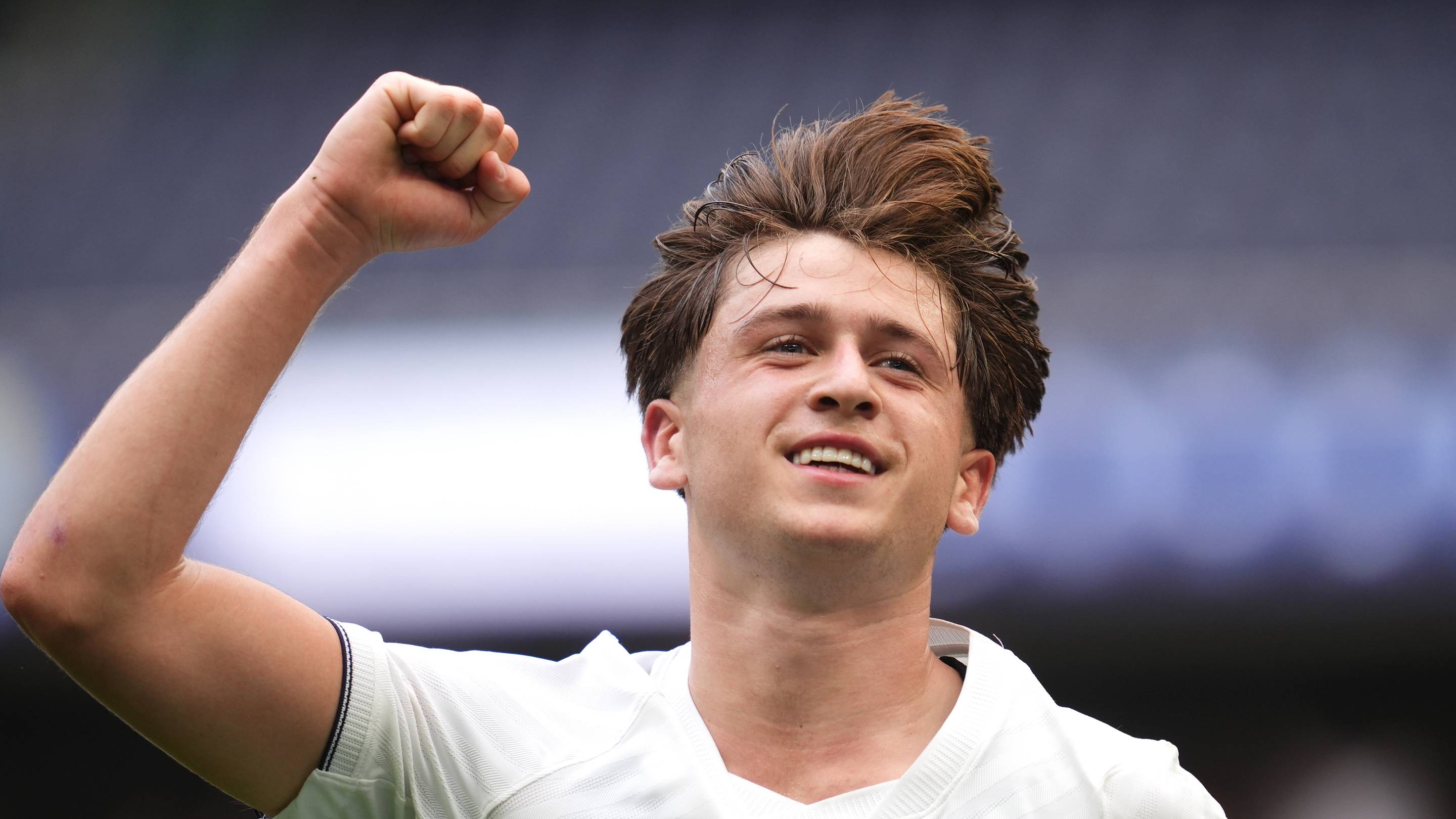 Mikey Moore's best bet might be emulating a certain Chelsea star