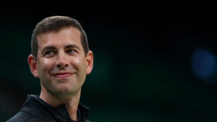 Brad Stevens decided to commit a lot of cap space to the current Boston Celtics core