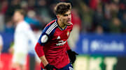 CA Osasuna v Sevilla FC - Copa Del Rey Quarter Final