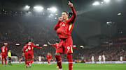 Liverpool FC v Aston Villa FC - Premier League