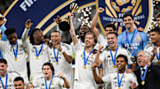 Real Madrid ganaron la Copa Intercontinental de 2024 