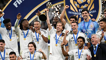 Real Madrid ganaron la Copa Intercontinental de 2024 