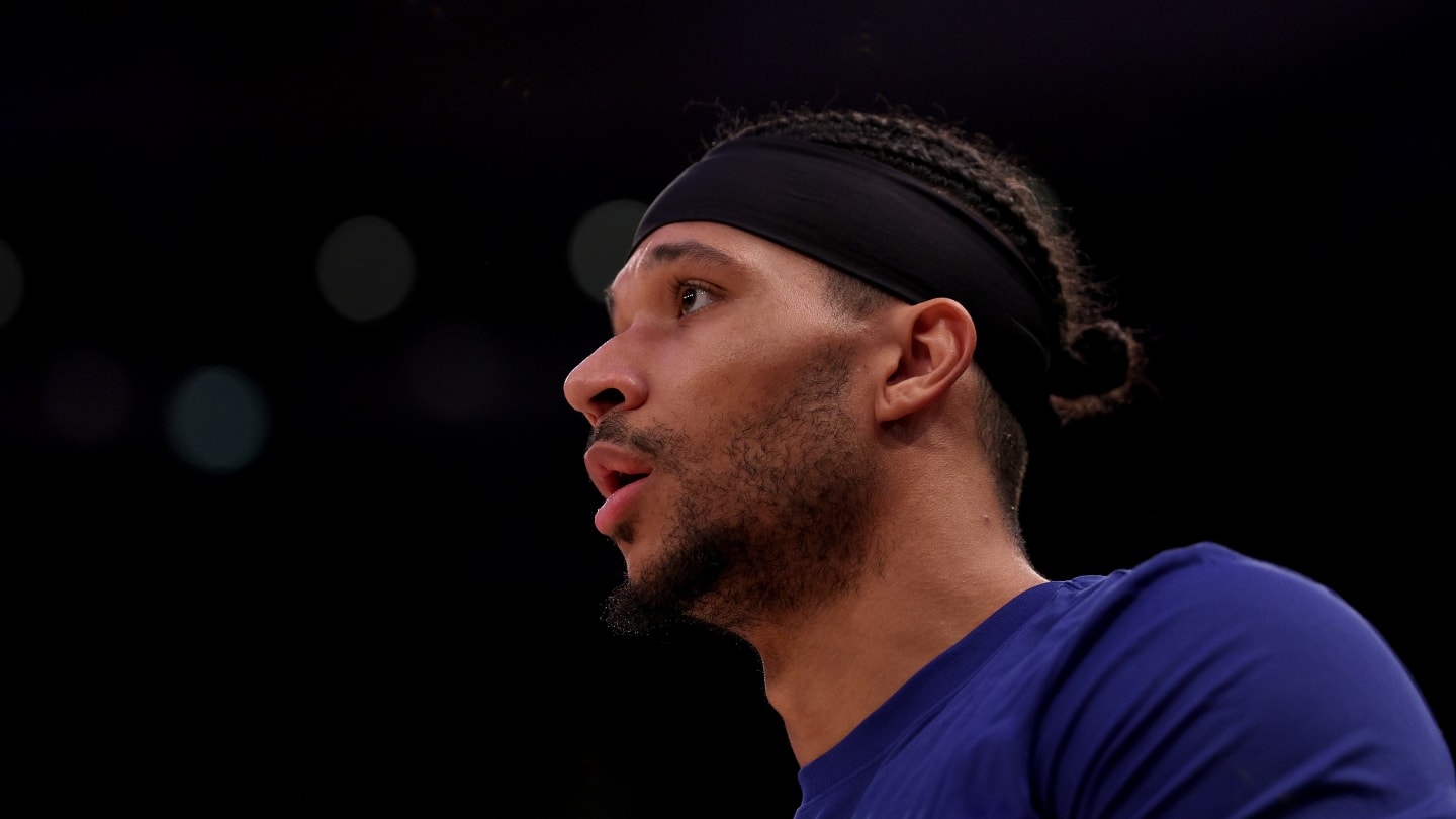 New York Knicks fully locked in on playoff run after Josh Hart’s response to Paul Reed’s comments