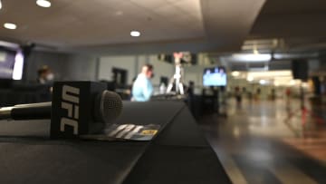 UFC microphone