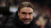 Daniel Farke muss um seinen Job bei Leeds United bangen