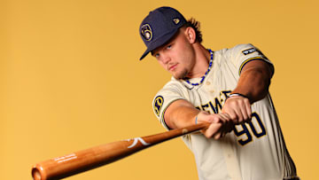 Milwaukee Brewers Photo Day