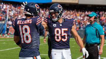 Tennessee Titans v Chicago Bears