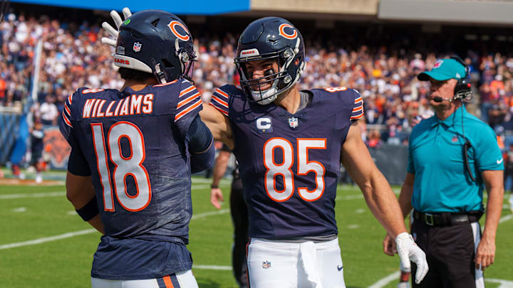 Tennessee Titans v Chicago Bears