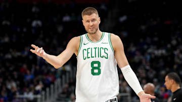 Boston Celtics, Kristaps Porziņģis