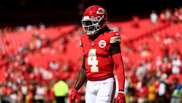 Cincinnati Bengals v Kansas City Chiefs