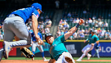 Kansas City Royals v Seattle Mariners
